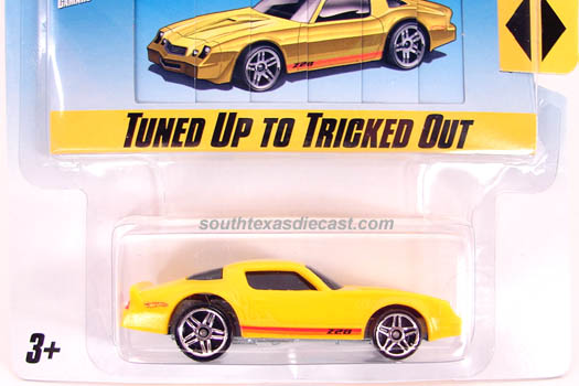 Camaro Z-28
